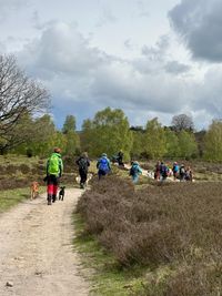 L&uuml;neburger Heide Fr&uuml;hling 2024