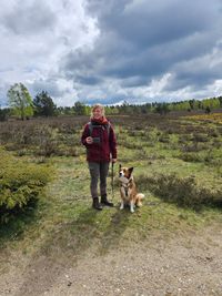 L&uuml;neburger Heide Fr&uuml;hling 2024