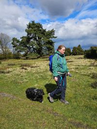 L&uuml;neburger Heide Fr&uuml;hling 2024