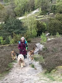 L&uuml;neburger Heide Fr&uuml;hling 2024